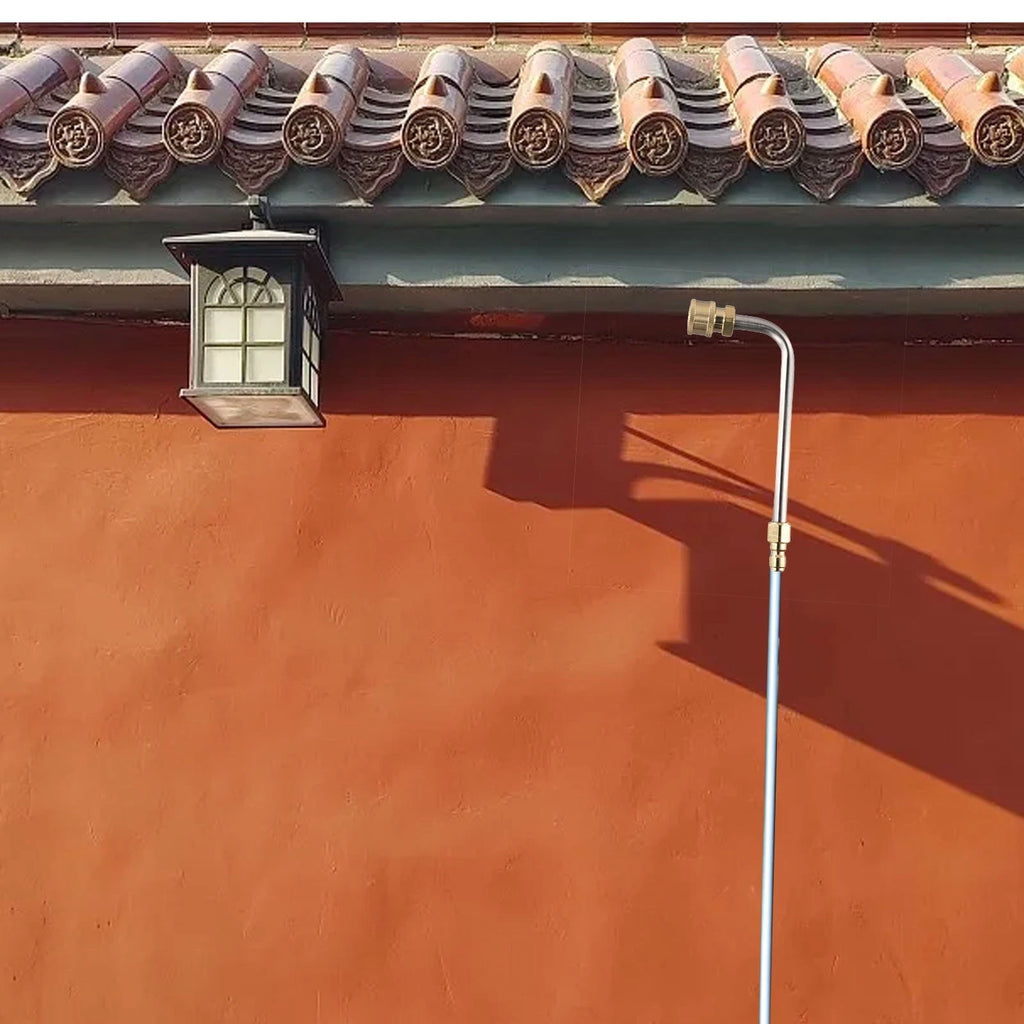 Pressure Washer Extension Wand for Quick Connect (Gutter Cleaning Tool)