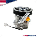 Power Steering Pump with Pulley & Sensor for Subaru Impreza WRX STI (2004–2007)