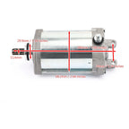 Starter for Suzuki GSX1300R Hayabusa (1999–2003) 410-52187, 31100-24F01