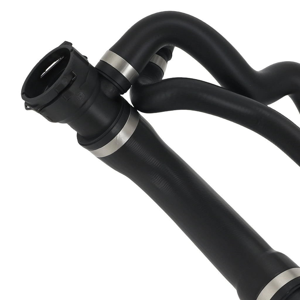 Coolant Hose Upper for BMW 528i xDrive 530xi (2006–2010)