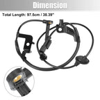 Rear Right ABS Sensor for Mitsubishi Outlander (2002–2012) No. 4670A158/4670A584