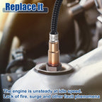 O2 Oxygen Sensor No. 078906265M for Audi A4 2.8L V6 (1996–2001)