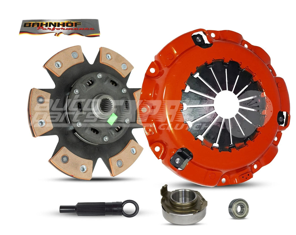 Clutch Kit for Mazda 626 MX6 2.2L Turbo (1992–1997)