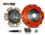 Clutch Kit for Mazda 626 MX6 2.2L Turbo (1992–1997)