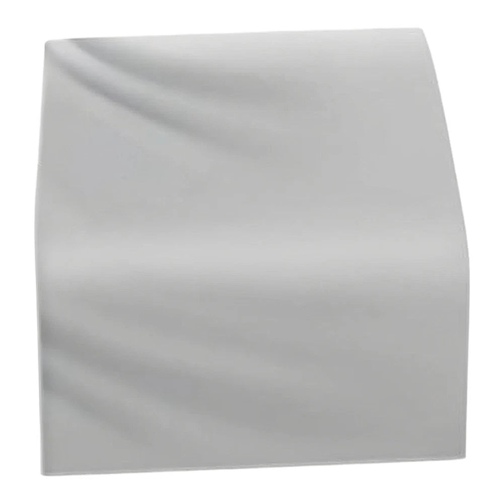 Boat Seat Cover for Pontoon Swingback Console (Grey Oxford)