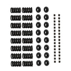 Valve Springs Retainers Locks for Chevy 283 305 327 350 400 (1955–1998)