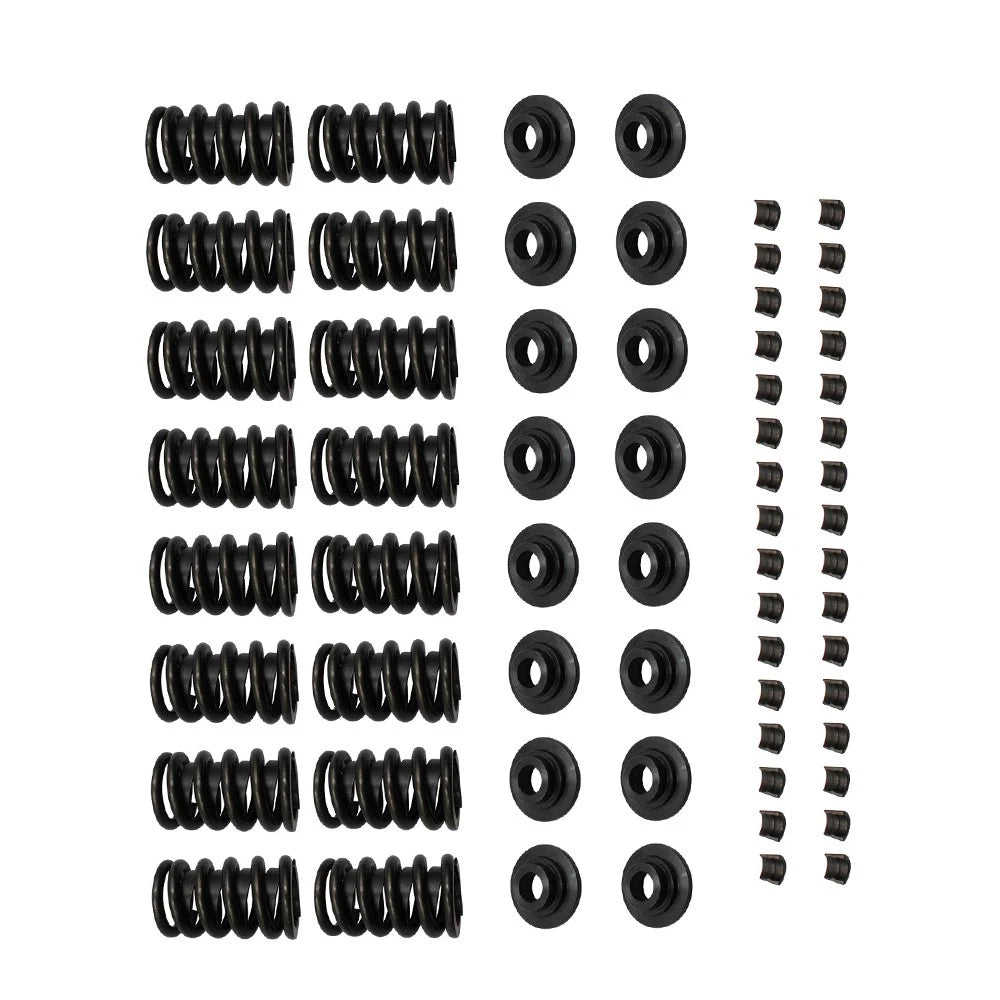 Valve Springs Retainers Locks for Chevy 283 305 327 350 400 (1955–1998)