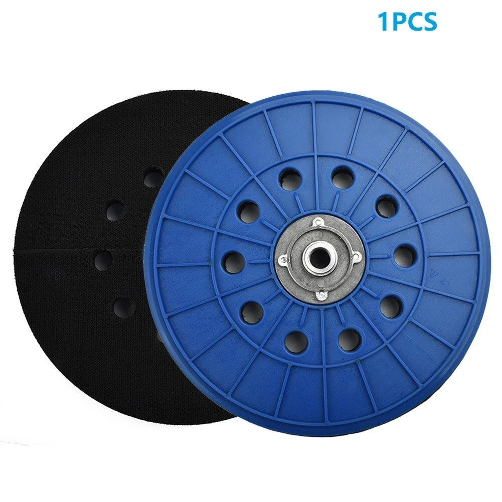 Drywall Sander Backup Pad 9" 10-Hole 14mm Thread
