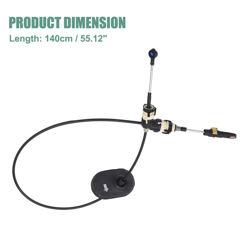 Auto Transmission Control Lever Cable for Chevrolet Cruze (2011–2016)