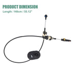 Auto Transmission Control Lever Cable for Chevrolet Cruze (2011–2016)