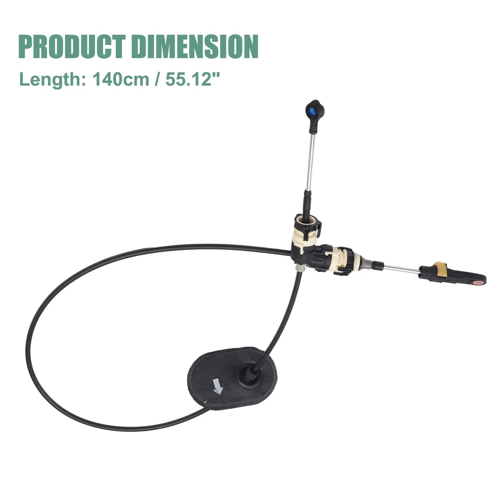 Auto Transmission Control Lever Cable for Chevrolet Cruze (2011–2016)