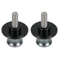 6mm Swing Arm Spools Sliders for Triumph Daytona 675, Aprilia Pegaso 650, RSV4