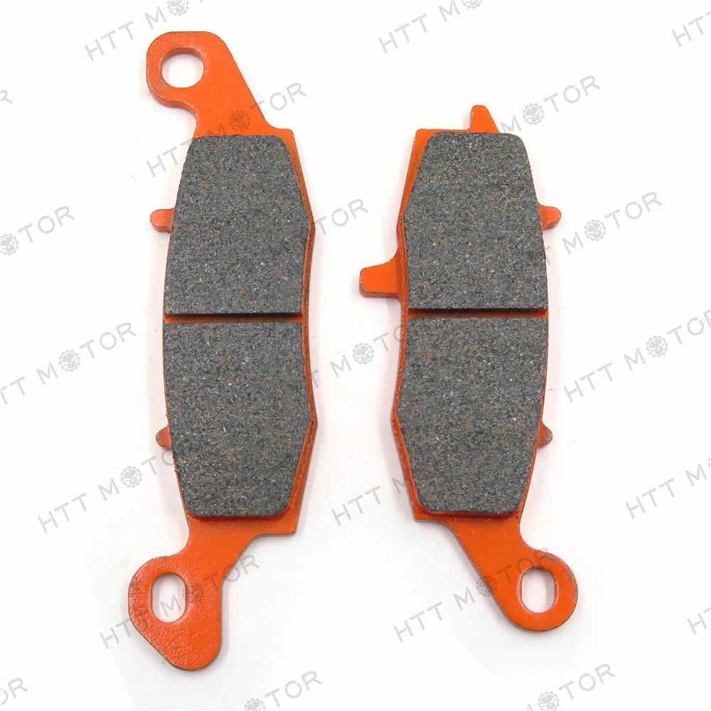 Carbon Ceramic Brake Pads for Kawasaki Vulcan 1600, Suzuki Boulevard M109 (FA231)