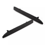 Smoked LED Rear Bumper Reflector Light for Chevy Camaro (2016–2023)