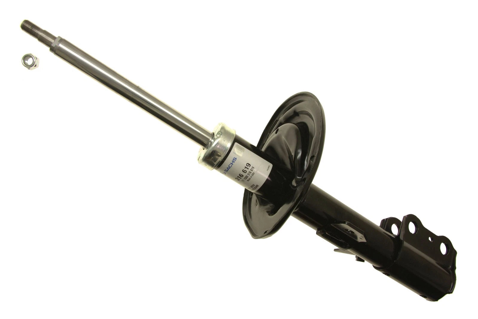 Shock Absorber for Toyota Sienna (2007–2010)