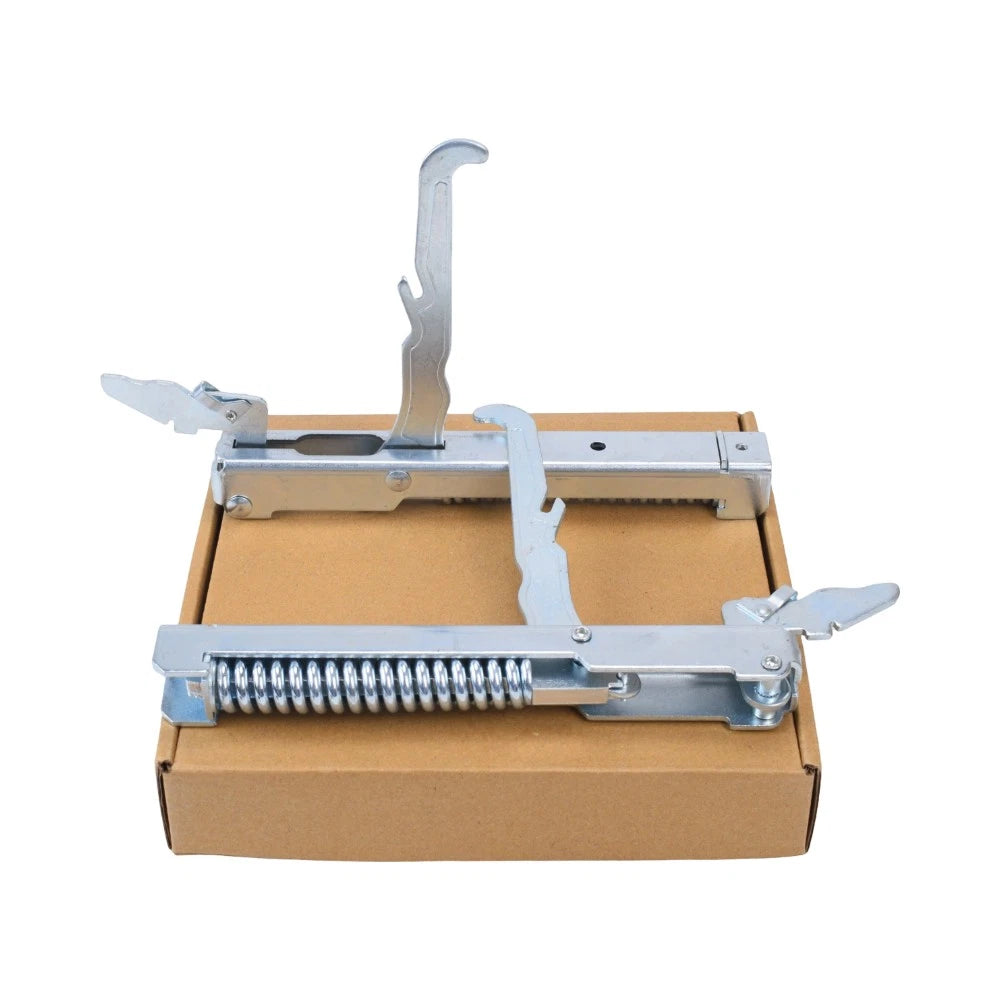 2Pcs Oven Door Hinge for Frigidaire Kenmore (318024747, 318024715)