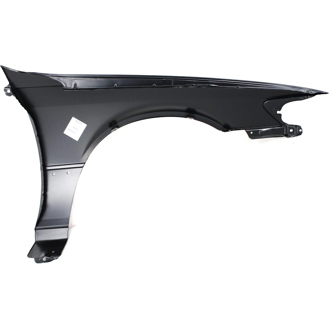 Fender Kit for Toyota Camry (2000–2001) Primed Front Driver & Passenger