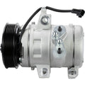 A/C Compressor with Clutch for Ford Transit Connect, Focus (2008–2011)