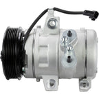 A/C Compressor with Clutch for Ford Transit Connect, Focus (2008–2011)