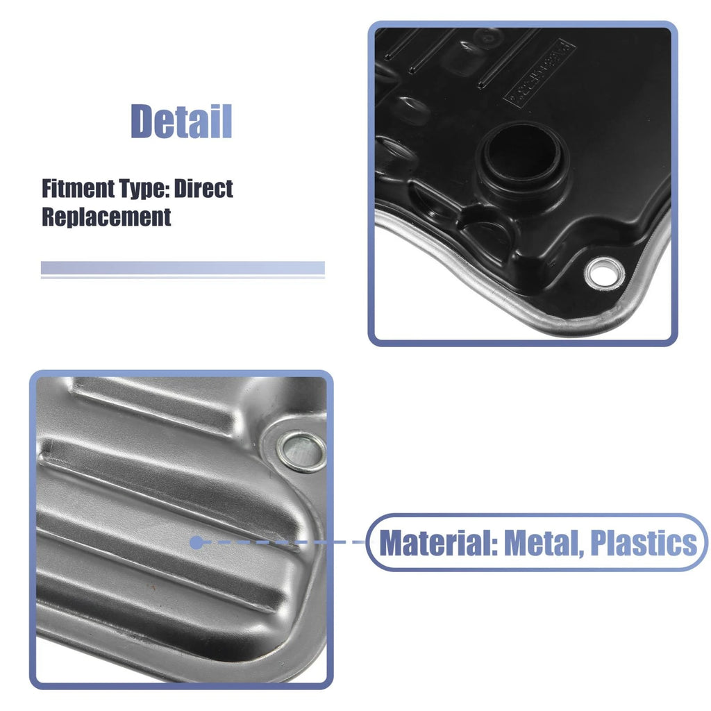 K313 Transmission Oil Pan for Toyota Corolla Altis (2014–2022) 35330-12050