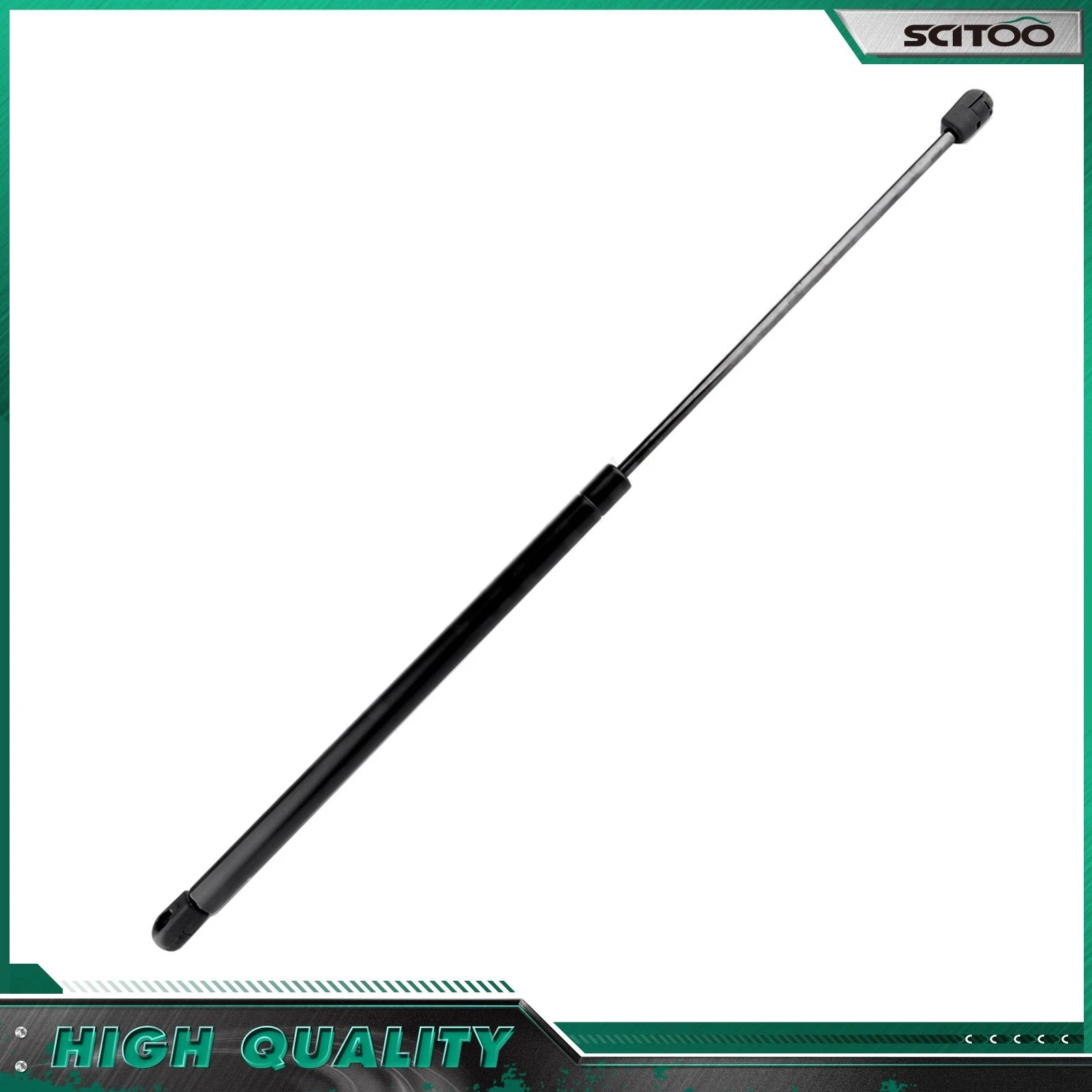 2X Rear Trunk Lift Supports Struts for Volkswagen Beetle (1998–2010)