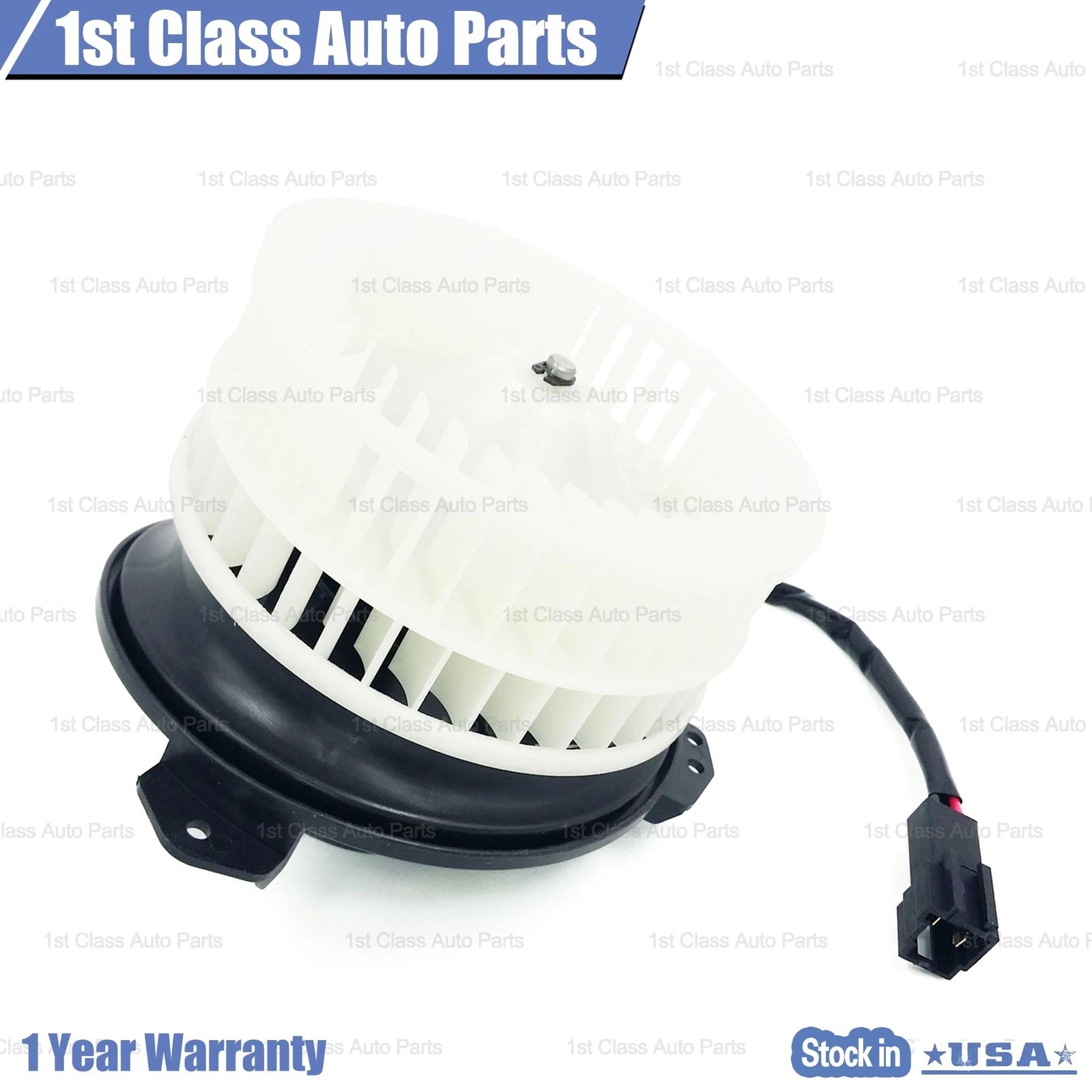 Blower Motor for Dodge Grand Caravan Chrysler Town & Country (2008–2016)