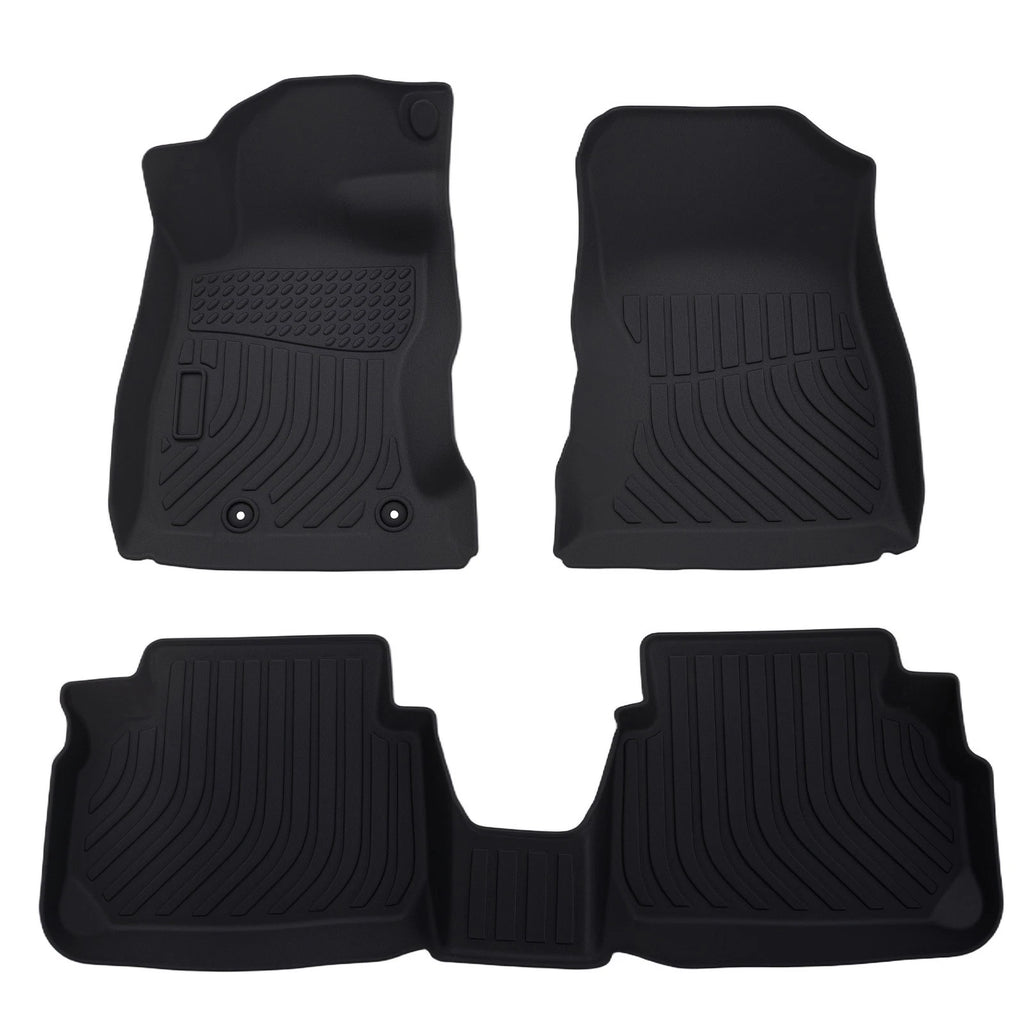 All Weather Carpet Floor Mat for Subaru WRX (2022–2024) TPE Waterproof