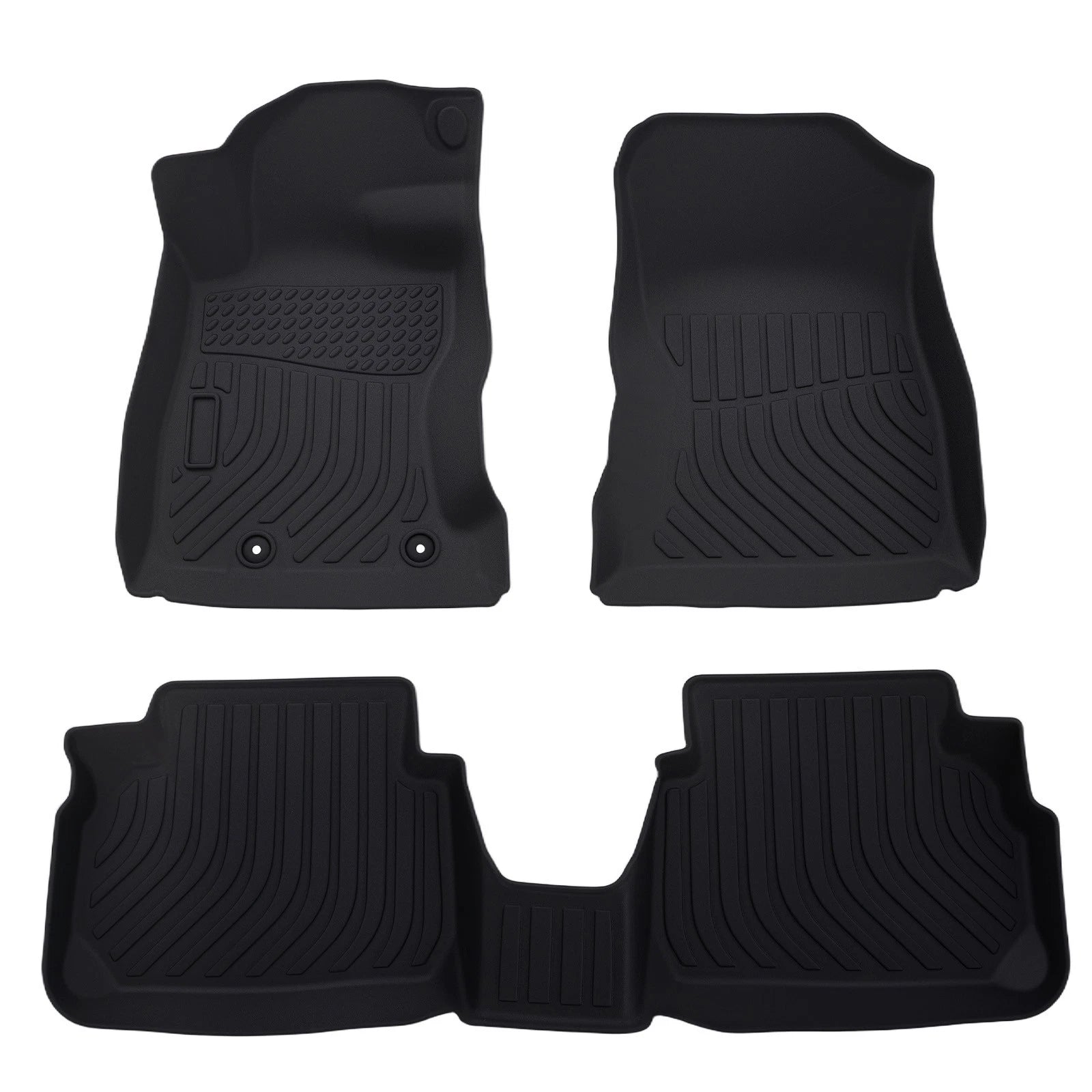 All Weather Carpet Floor Mat for Subaru WRX (2022–2024) TPE Waterproof