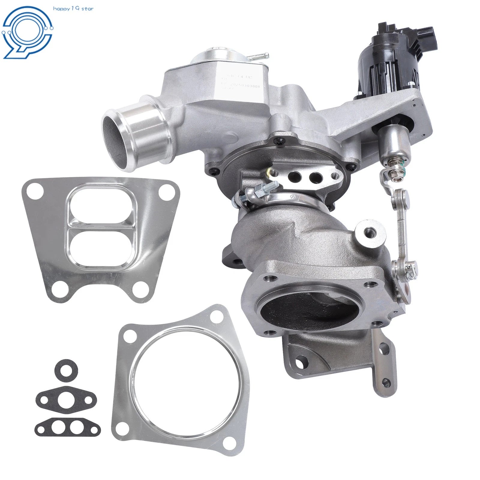 Turbocharger for Honda Accord (2018–2023) 1.5L VG16