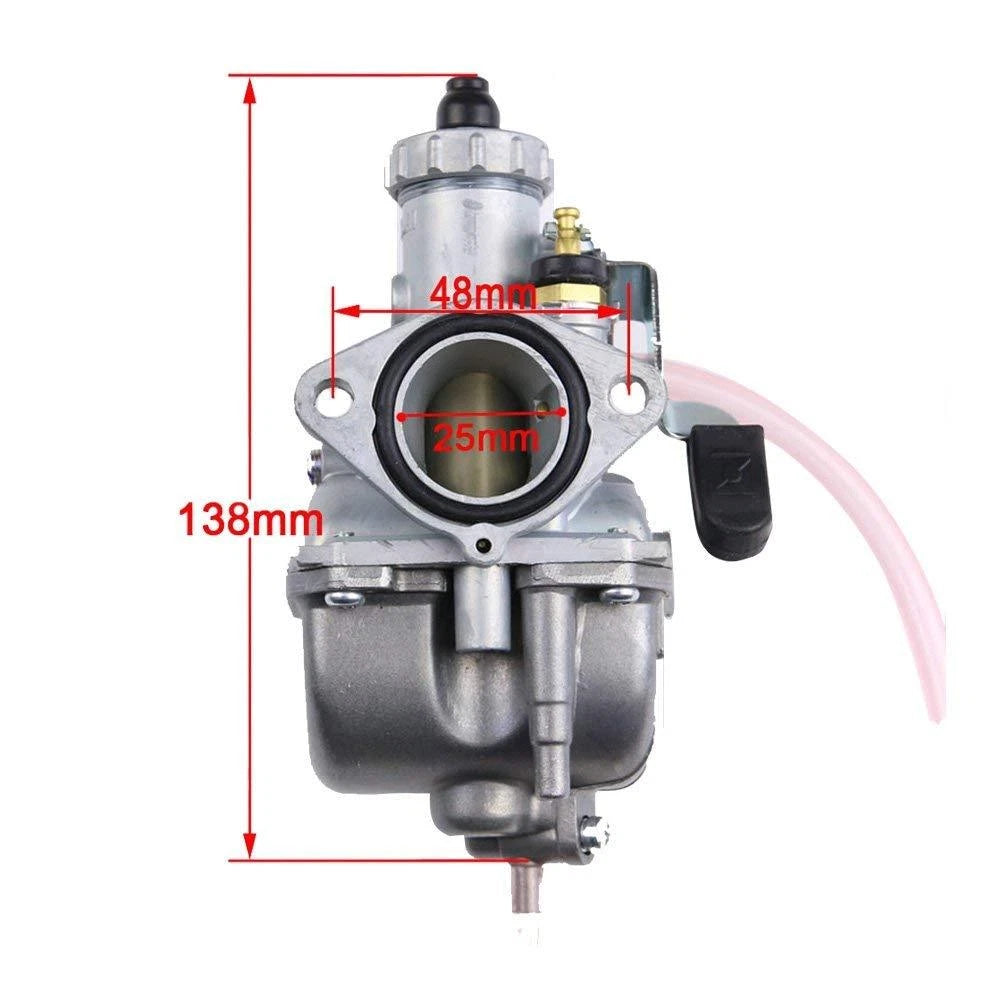 26mm Mikuni VM22 Racing Carburetor for Honda CRF50 XR50 (2004–2023)