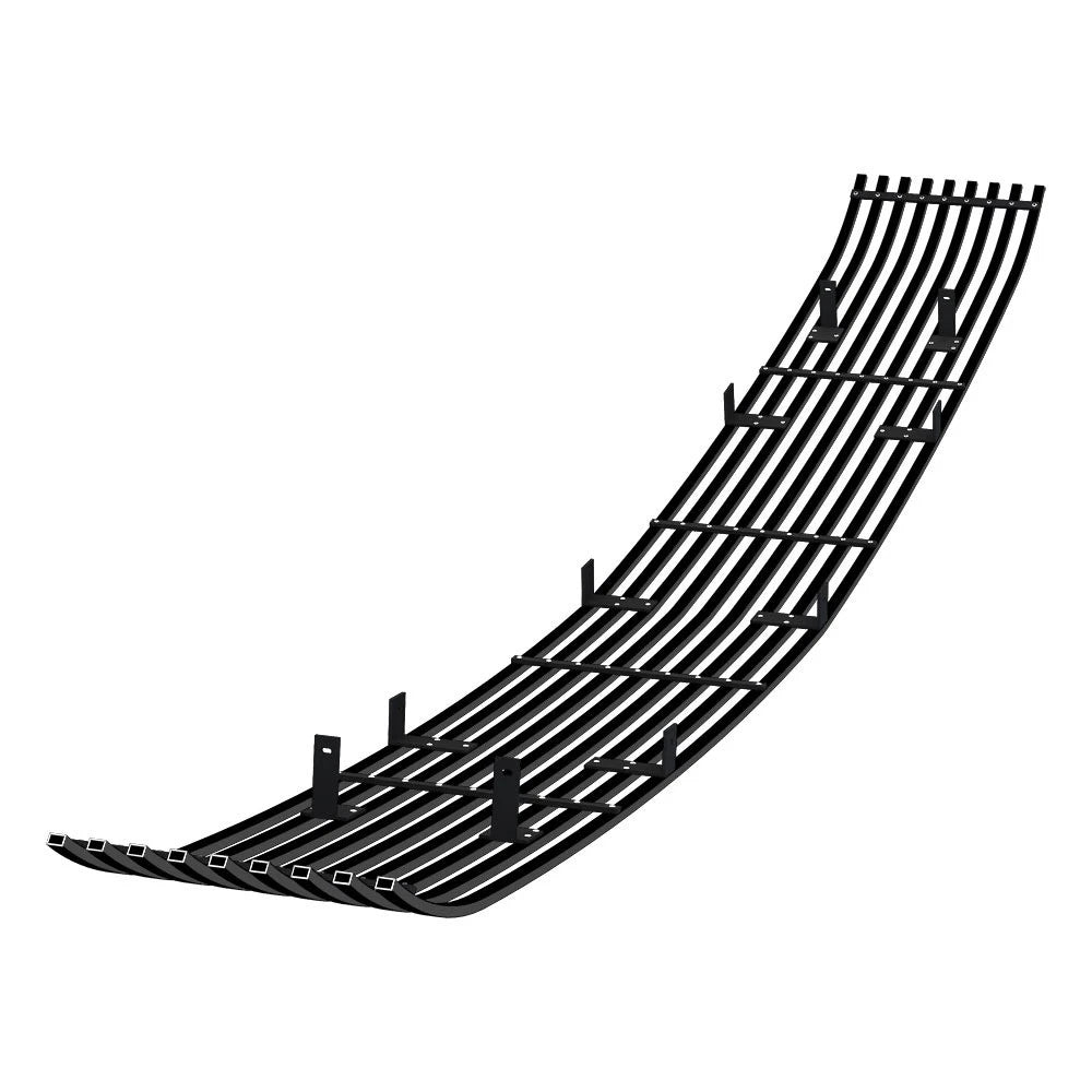 Billet Grille for Chevy S10/Blazer (1994-1997) Phantom Black