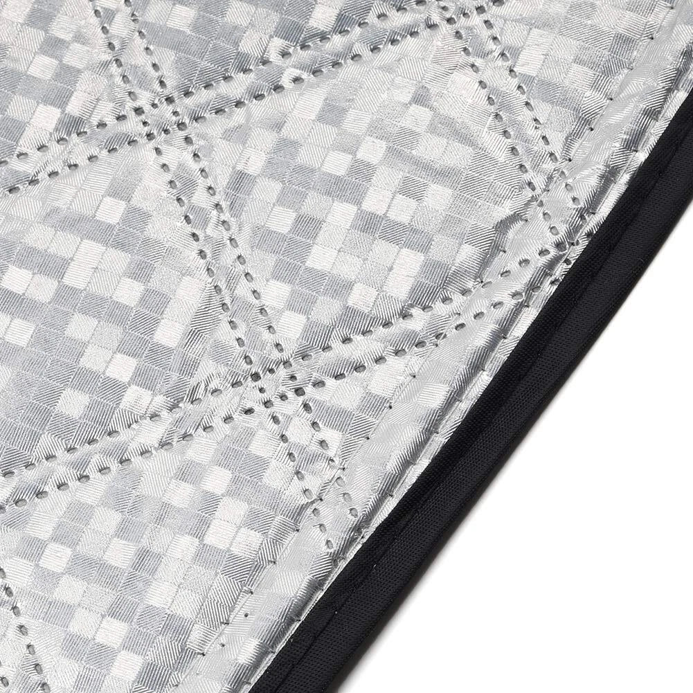 Foldable Windshield Sun Shade for Volkswagen ID.4 (2021-2025)