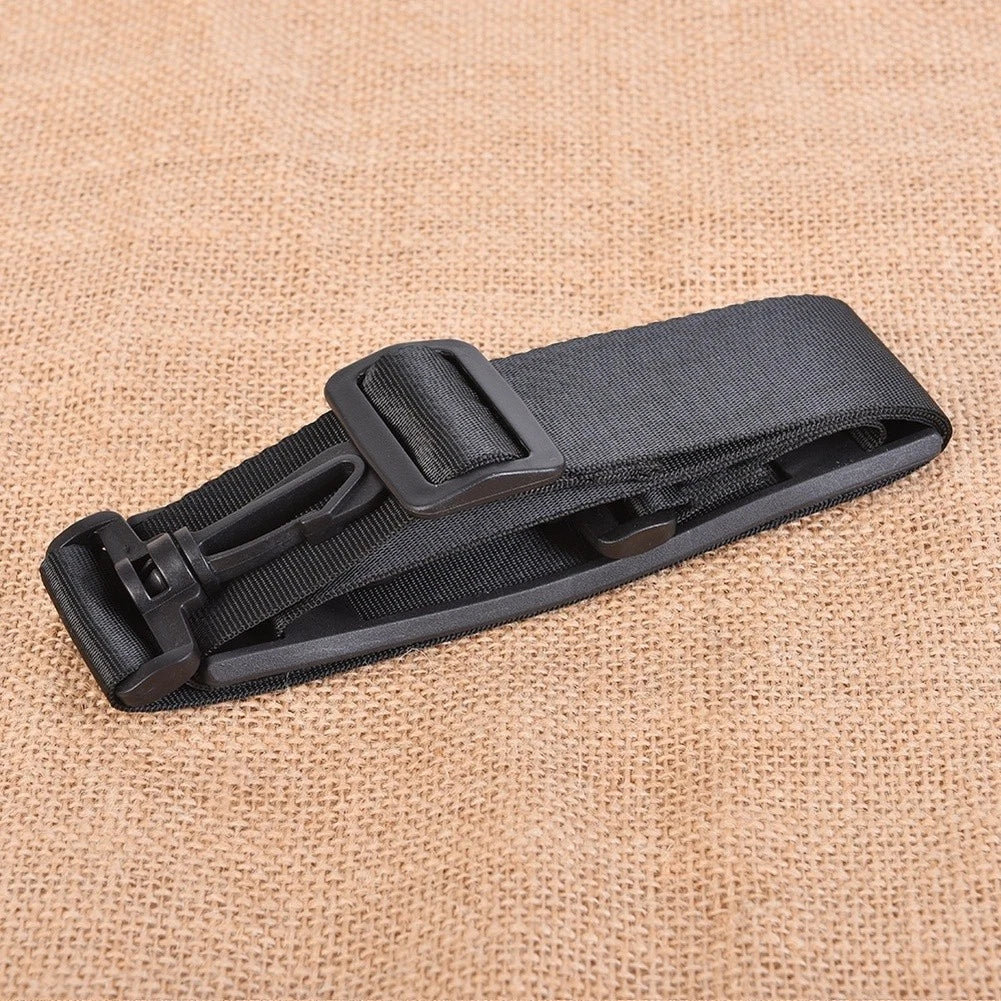 Rod Strap for Fishing Poles (73-112cm) SBR Material 26.5cm Tape Length