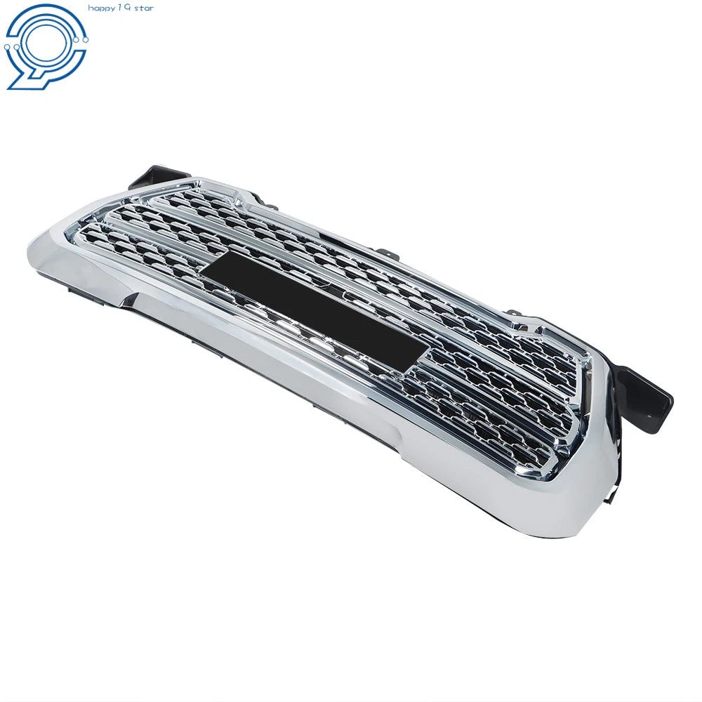 Front Upper Grill Assembly for GMC Sierra 1500 Denali (2019-2021)