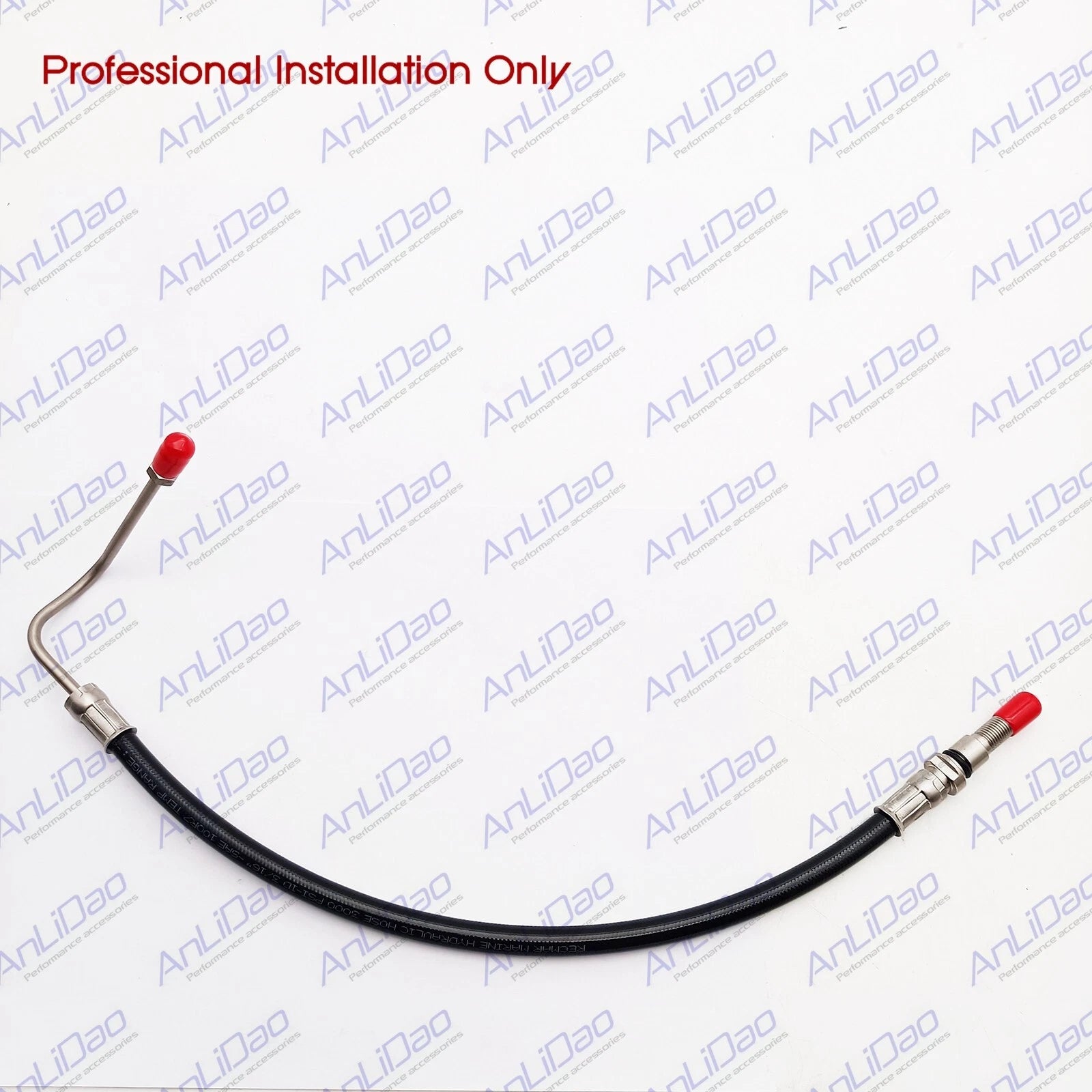 Hydraulic Hose for Volvo Penta AD41B D41B 500A 501A 501B 570A (854711)