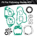 Complete Gasket Kit & Oil Seals for Honda CR250R (1992–2001)