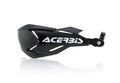 Acerbis X Factory Handguards for Offroad Motorcycles (2010–2024) Black