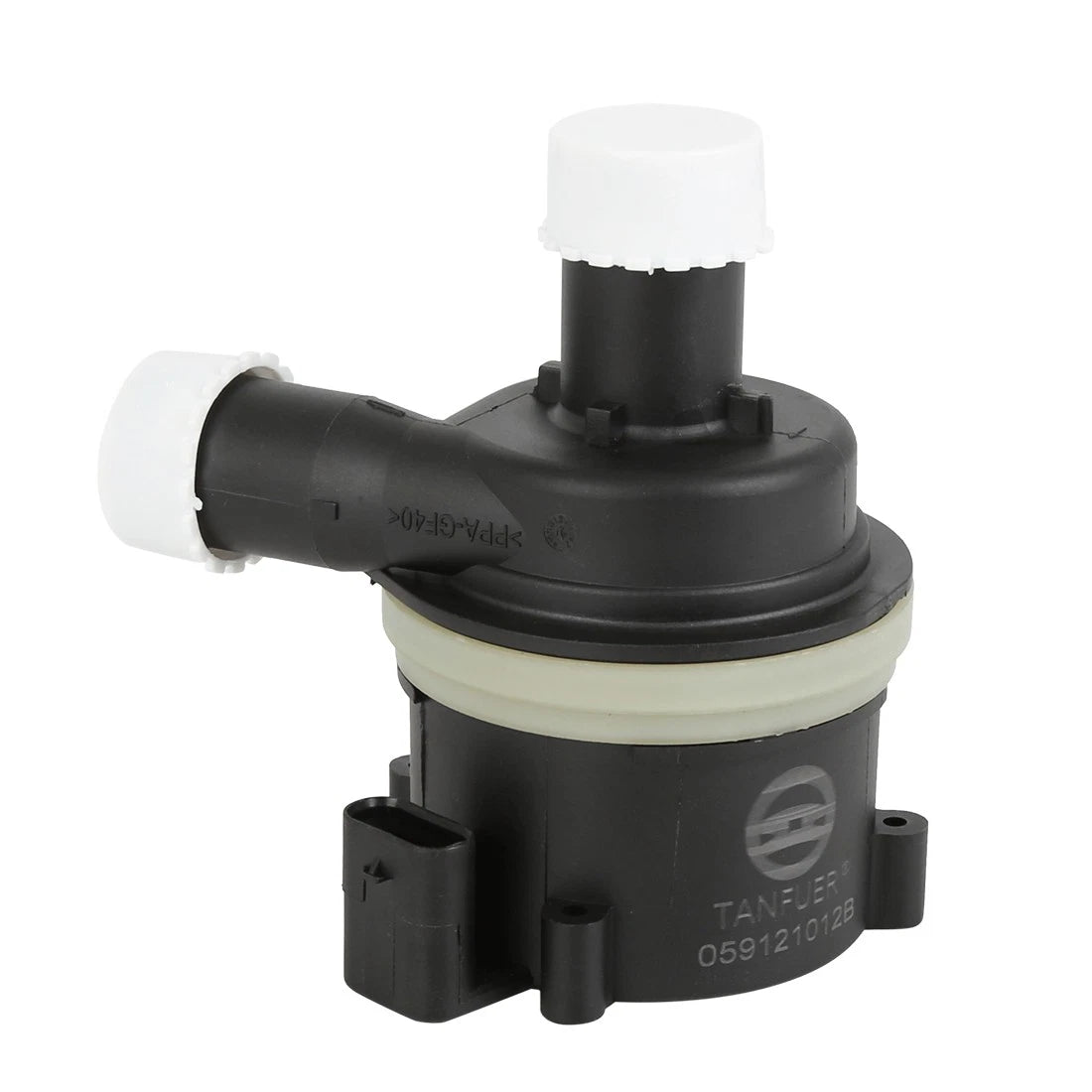 Auxiliary Electric Coolant Water Pump 059121012B for Volkswagen Audi A4 A5 (2008–2016)