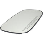 Passenger Side Mirror Glass for Chevrolet Spark (2016–2018)
