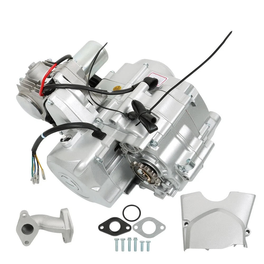 110cc 4 Stroke Engine for ATV Go Kart (Electric Start)