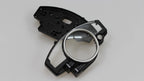 Speedometer Tachometer Gauge Case Cover for Yamaha YZF R1 R6