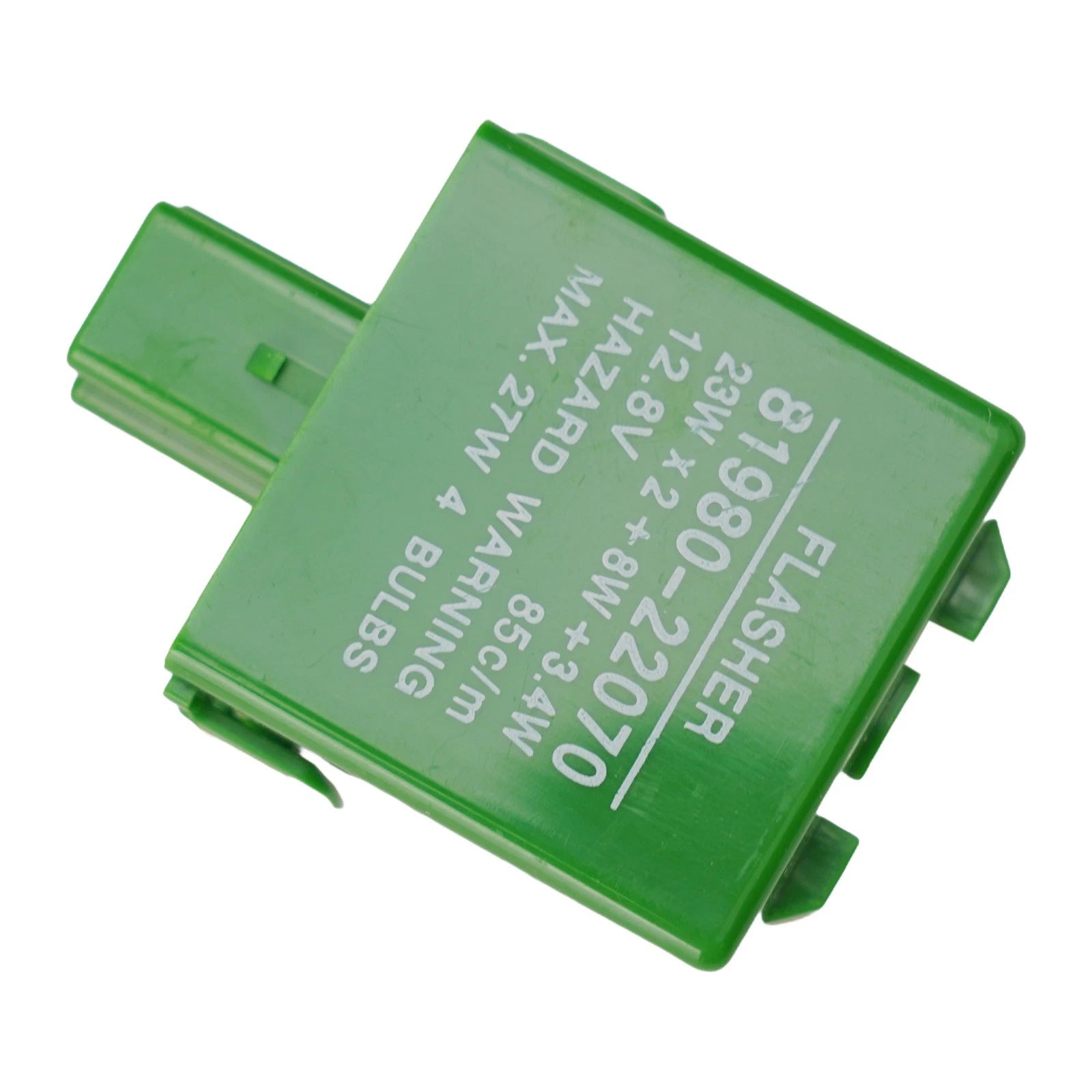 Turn Signal Flasher Relay for Toyota Pickup 4Runner Corolla (1983–1988)