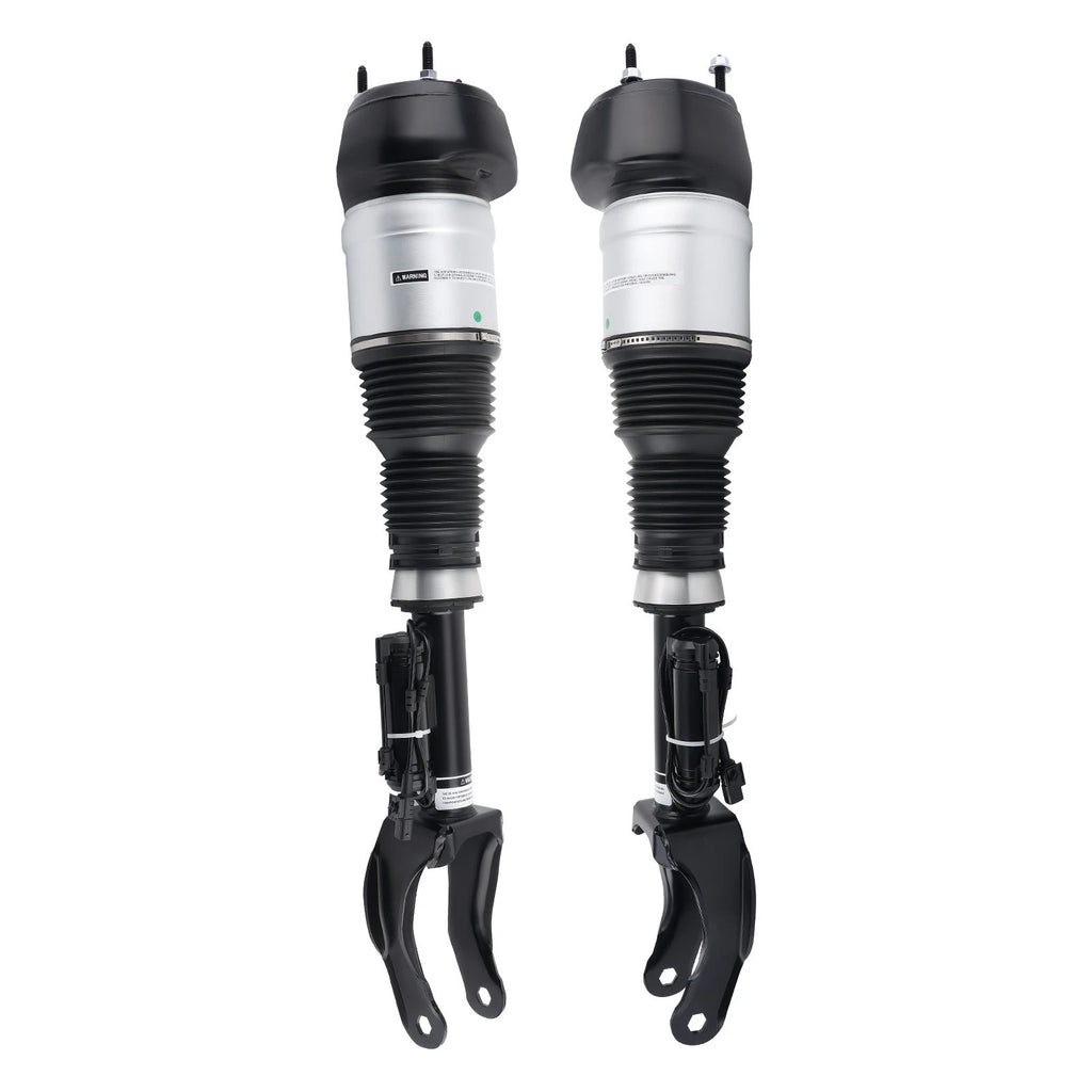 Front Pair Air Suspension Struts for Mercedes GL350 GL450 GL500 GL63 AMG (2012–2015)