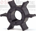 Water Pump Impeller with Key for Yamaha Outboard Motor (662-44352-01)