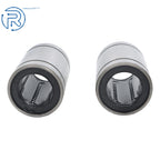 Set of 6 Linear Ball Bearings for LM25UU (40mm OD, 25mm Bore)