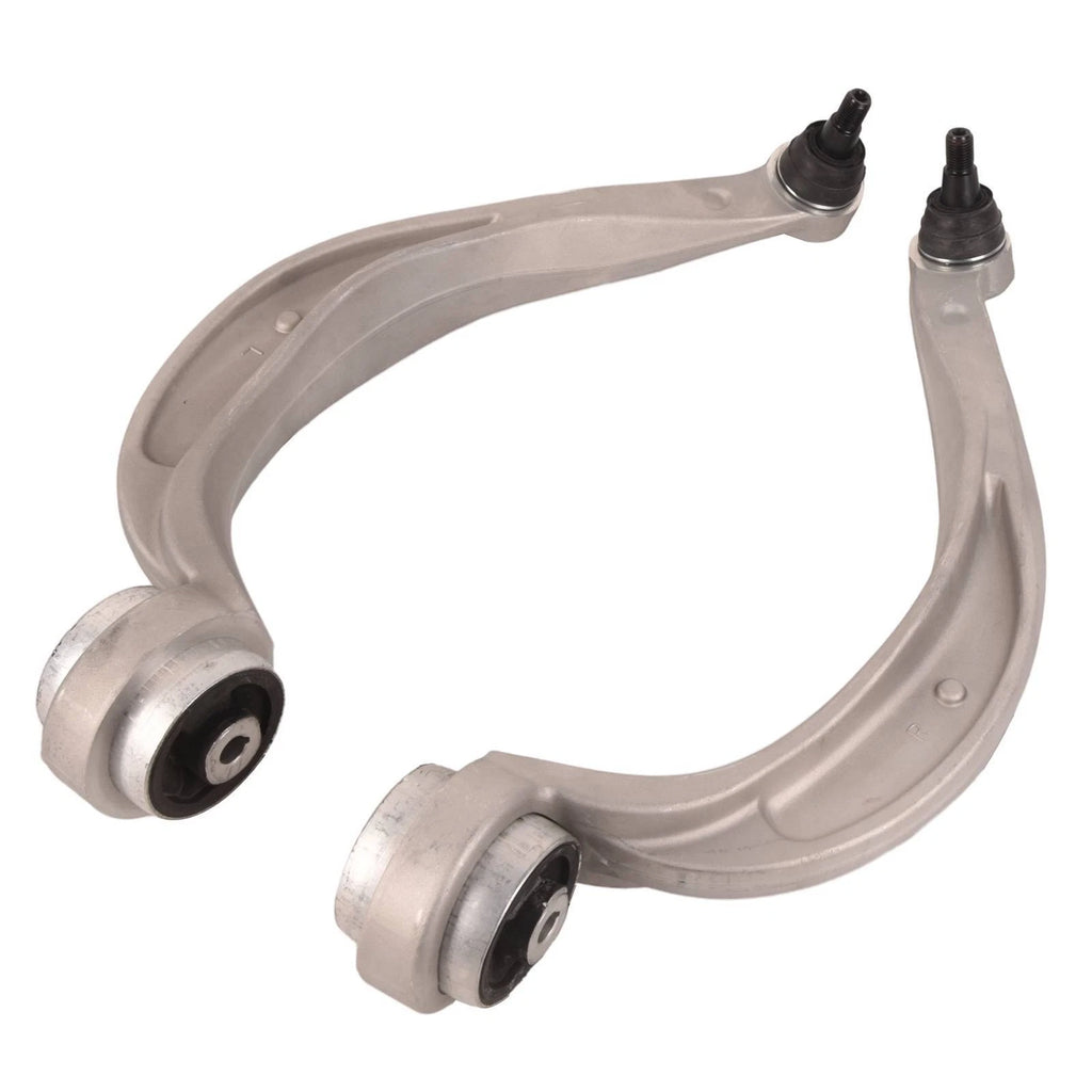 Set of 2 Lower Rearward Control Arms with Ball Joints for Audi A4 S4