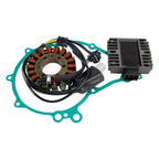 Stator Generator Regulator Rectifier Gasket for Yamaha Tenere XT660Z (2008–2015)