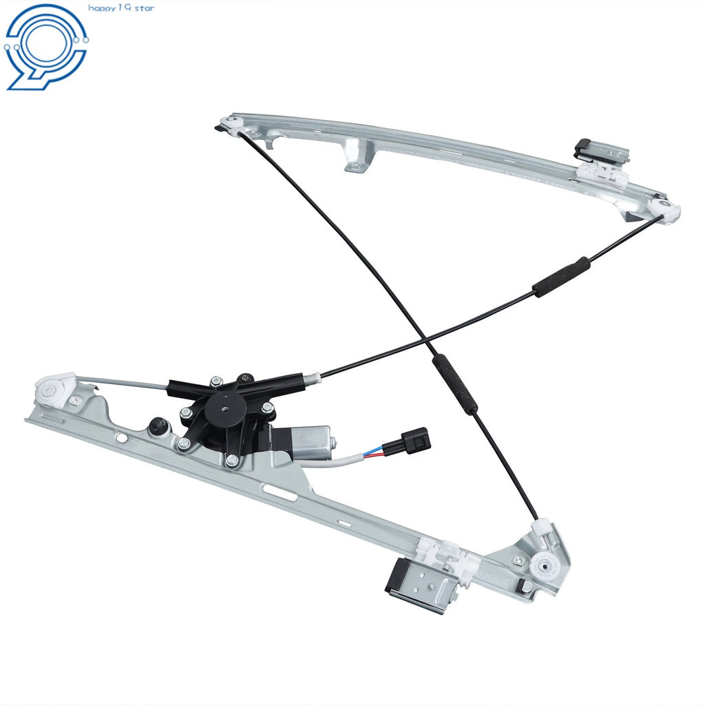 Front LH Power Window Regulator for Chevy Silverado 1500 2500 (1999-2007)