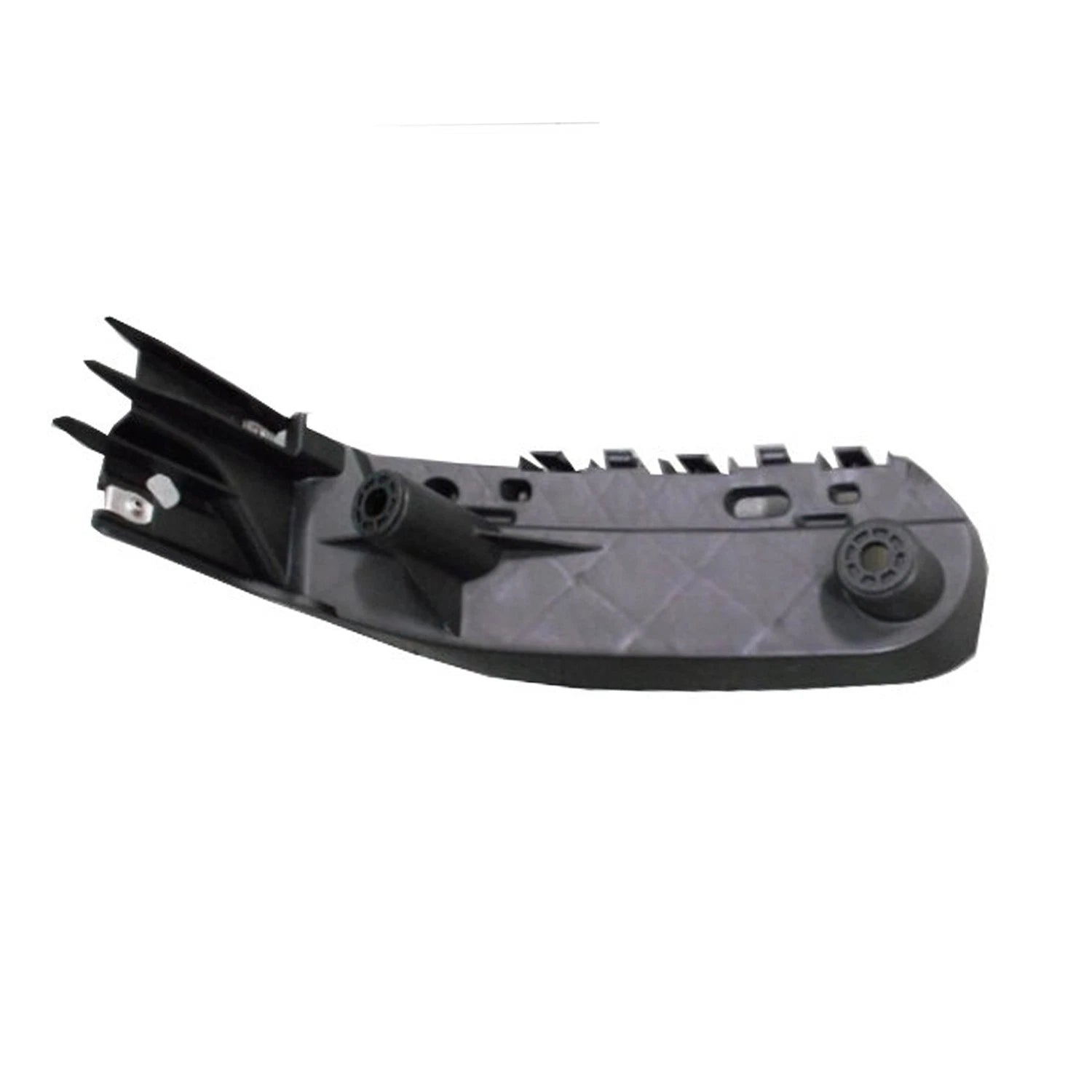 Upper Bumper Cover Bracket Front Left Replacement POM Plastic for Toyota