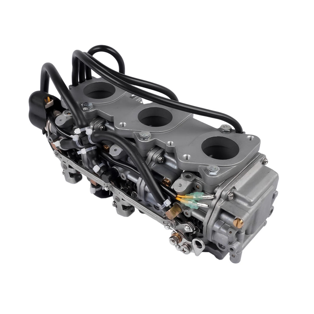 Carburetor Assembly for Yamaha Outboard 40HP (F40TLRY, F40TLRZ, F40MSHZ, F40MSHY)